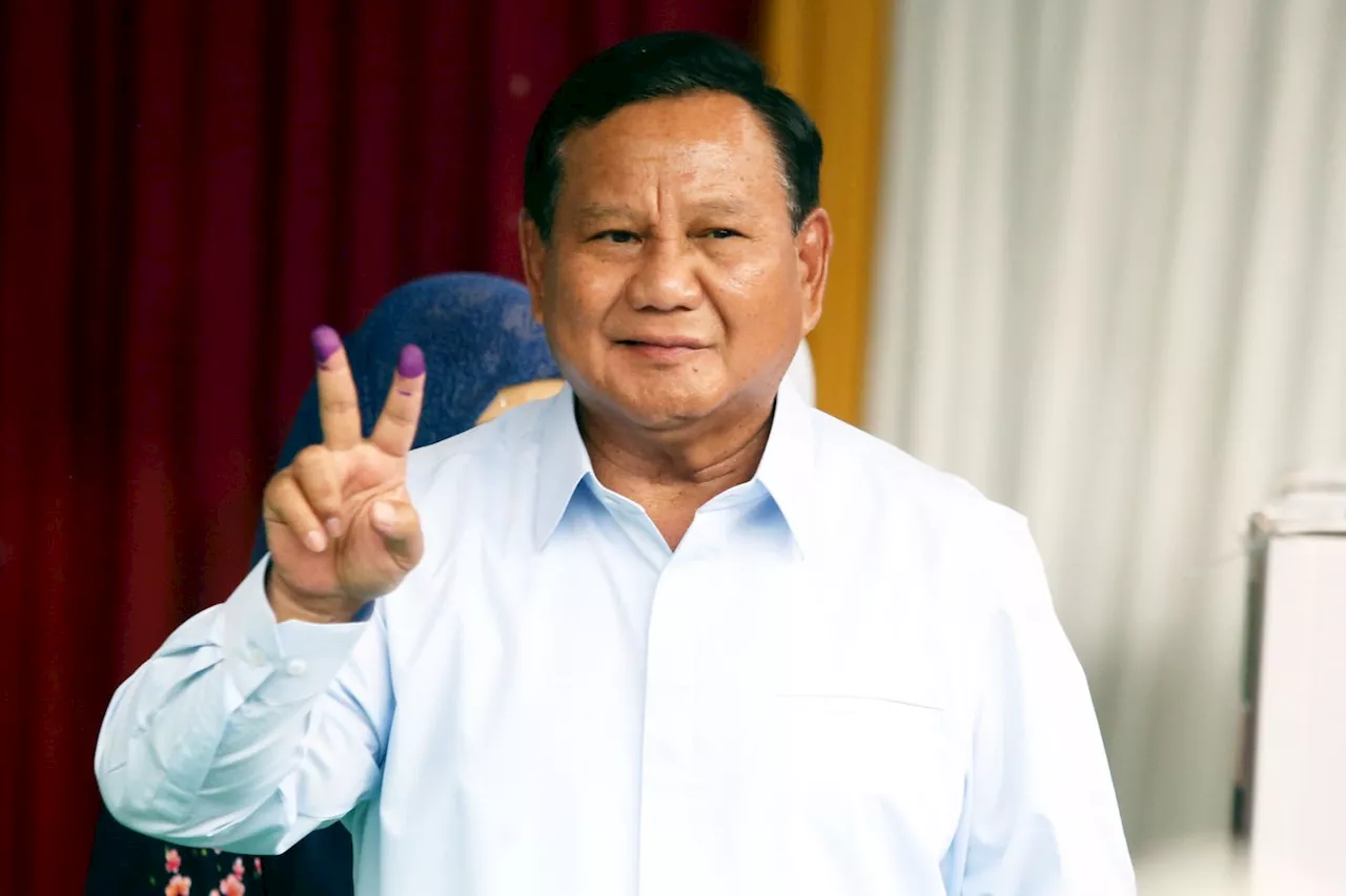 Begini Sikap Prabowo Tanggapi Putusan MK