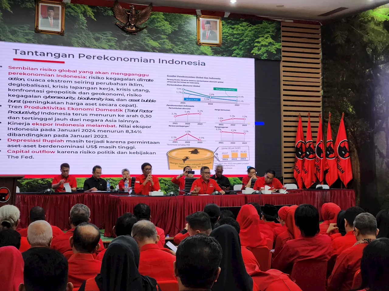 Inilah Forum yang akan Memutuskan Sikap PDIP ke Depan