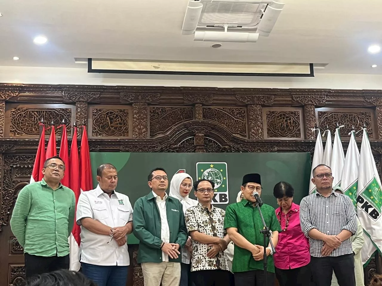 PKB Gabung dengan Koalisi Prabowo?