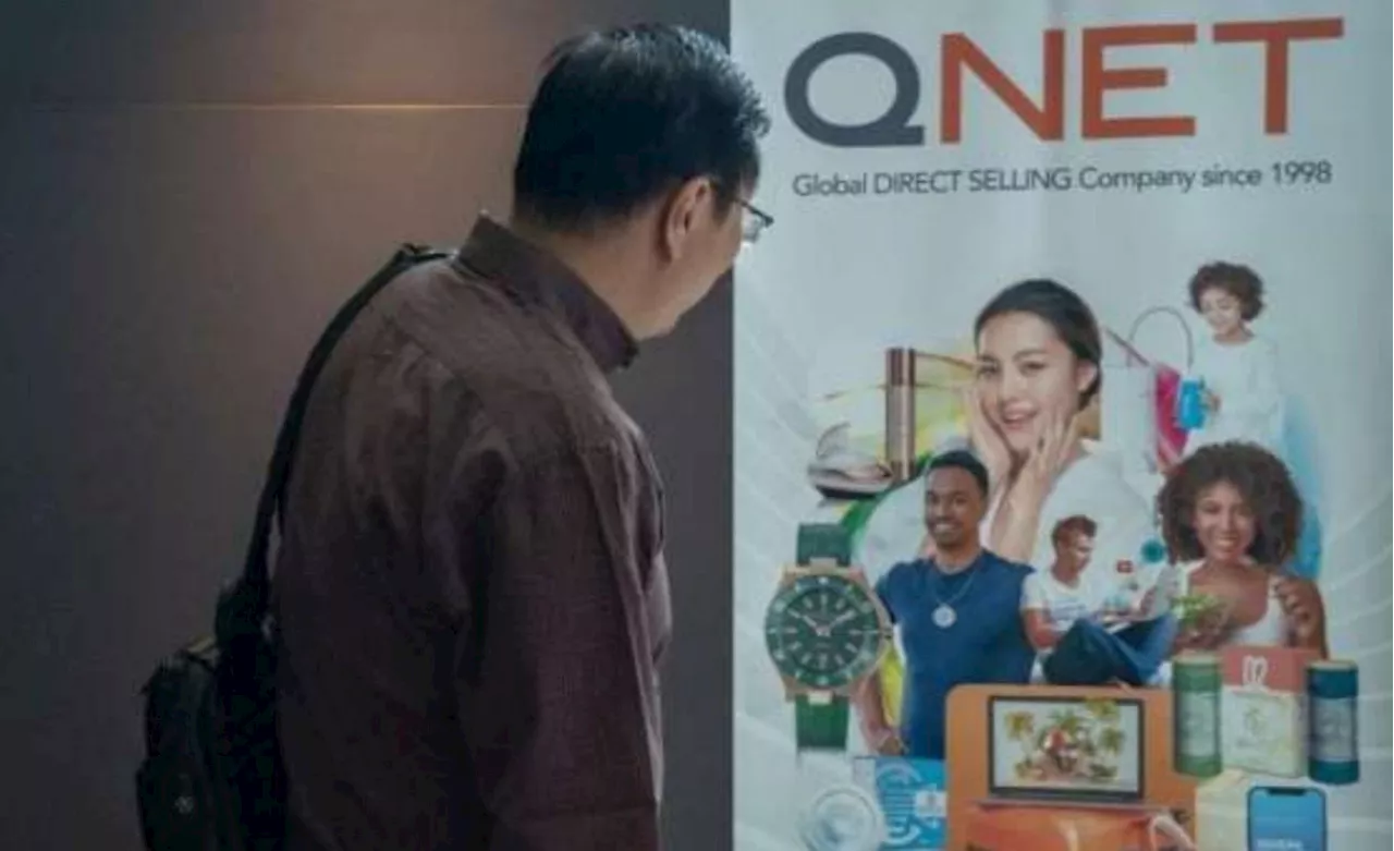 Raih 3 Kategori Penghargaan, QNET Berjaya di PR Awards 2024