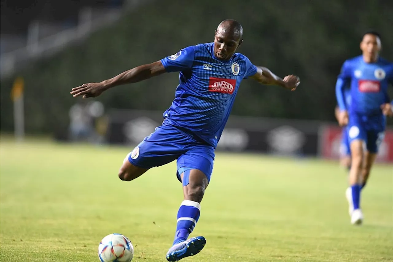 Sundowns striker wanted in Europe