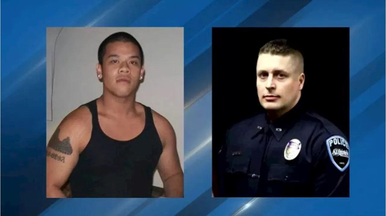 Murder trial begins for Auburn police officer charged in deadly shooting