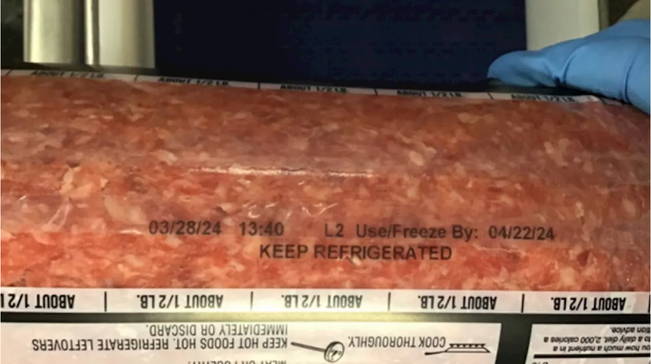 USDA issues public health alert for ground beef over possible E. coli threat