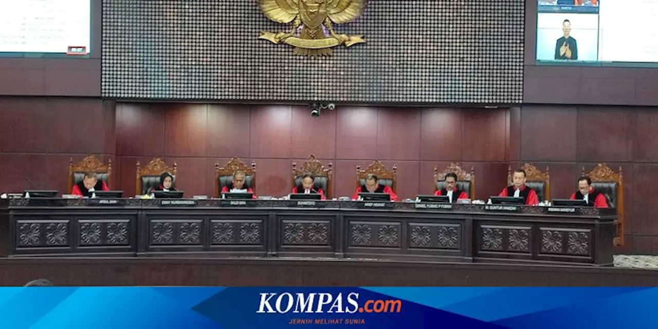 Respons Kubu Anies, Prabowo, dan Ganjar Usai MK Tolak Gugatan Pilpres 2024