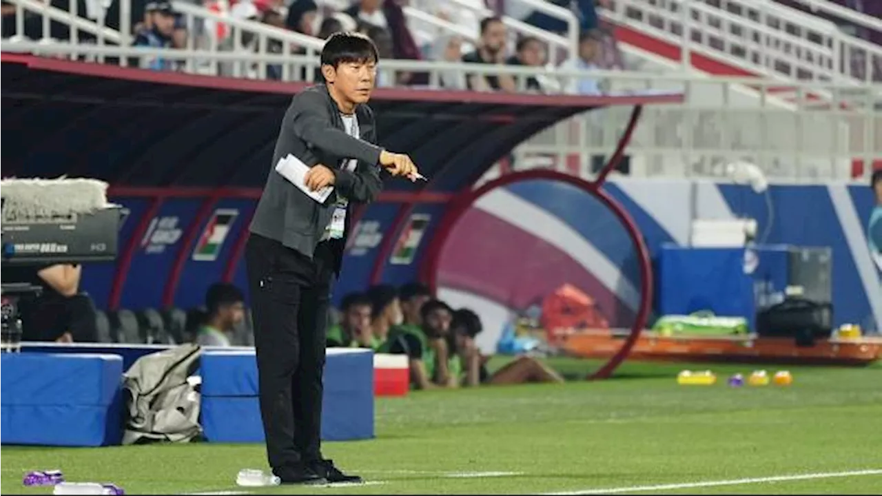 Masuk Perempat Final Piala Asia, Shin Tae-yong Semakin Dekat dengan Perpanjangan Kontrak Timnas?