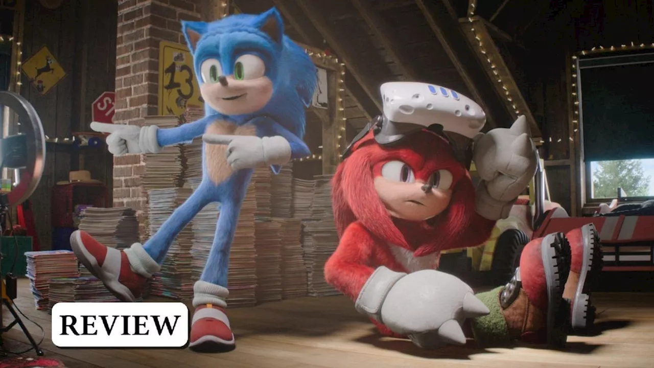 The Knuckles Show Isn’t The Spin-Off Its Hero Deserves