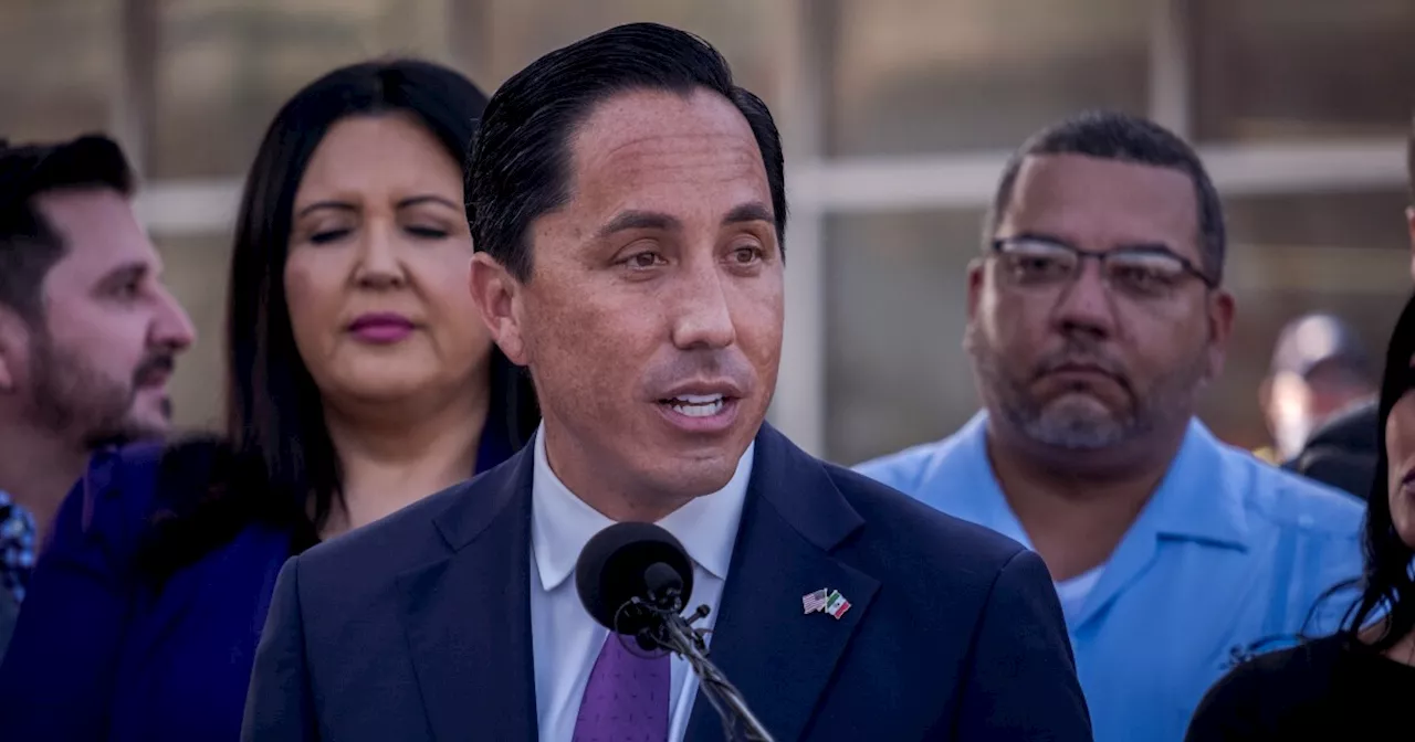 Mayor Todd Gloria to present $5.65 billion budget to City Council Monday