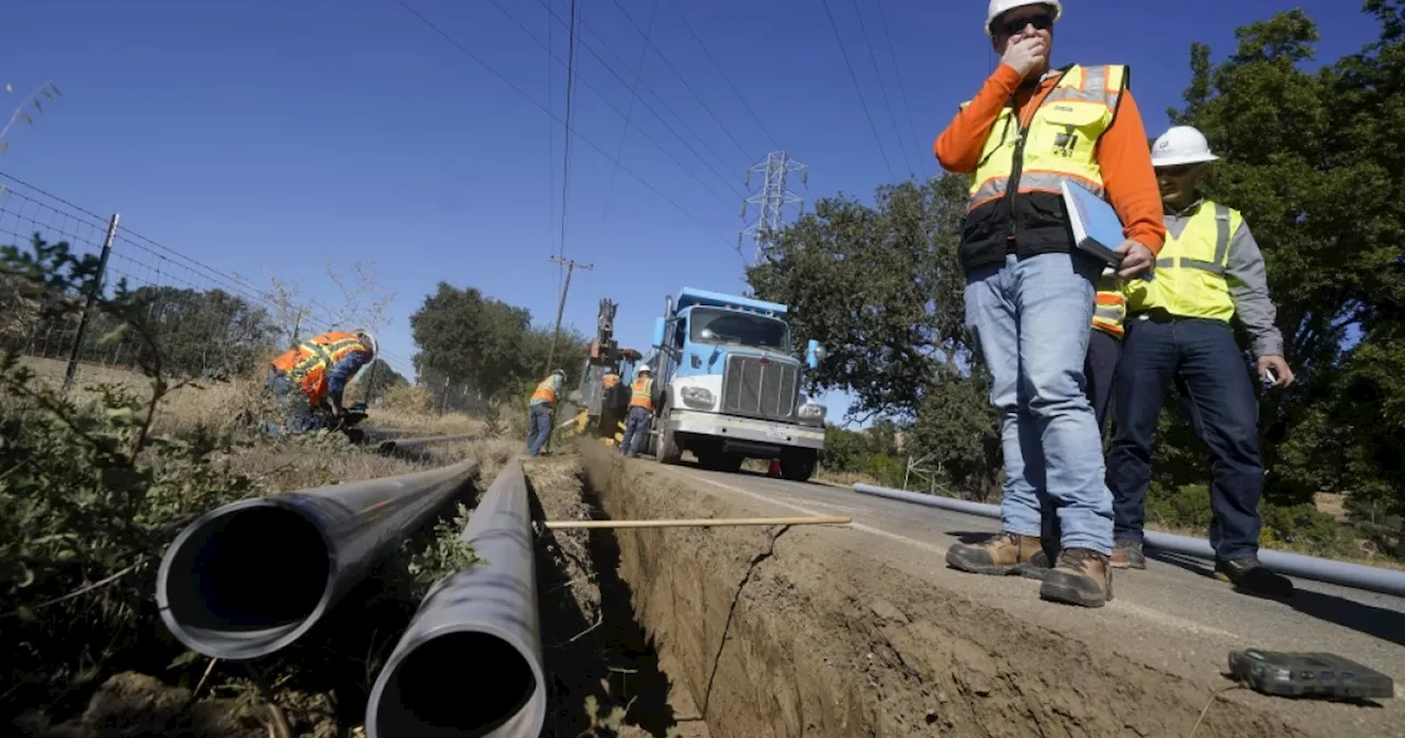 California legislators prepare to vote on utility spending crackdown