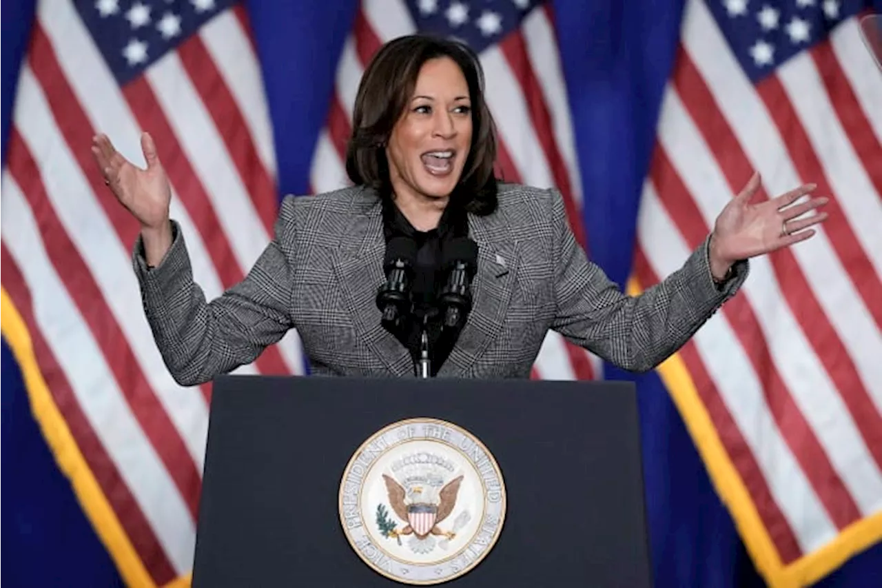 Vice President Harris to reveal final rules mandating minimum standards for nursing home staffing