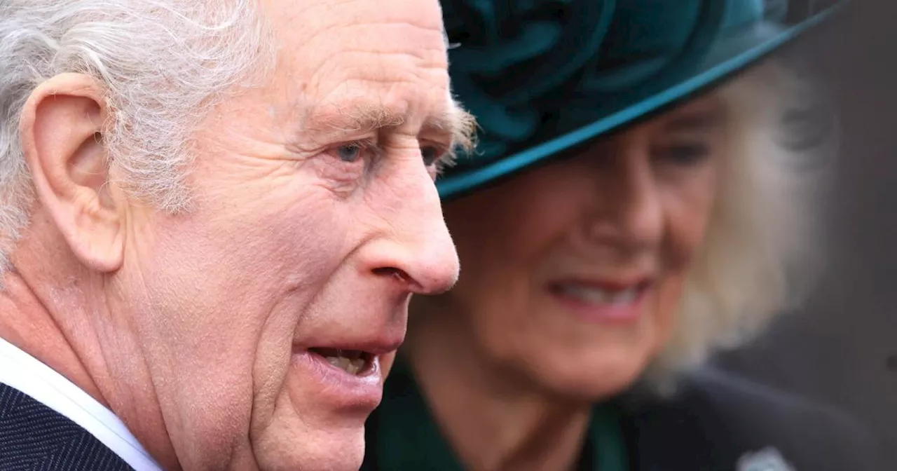 Charles und Camilla: Heimlicher Ausflug aus besonderem Anlass