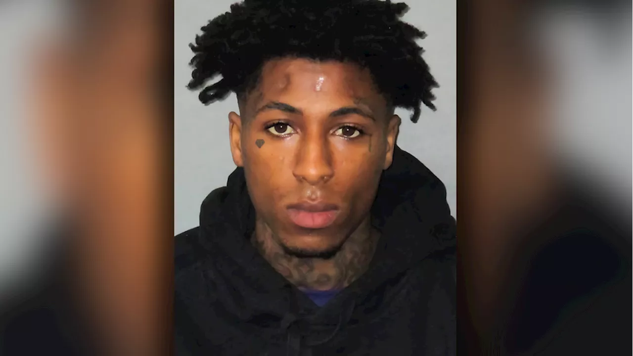 Pretrial release hearing scheduled for NBA YoungBoy in Utah prescription drug case