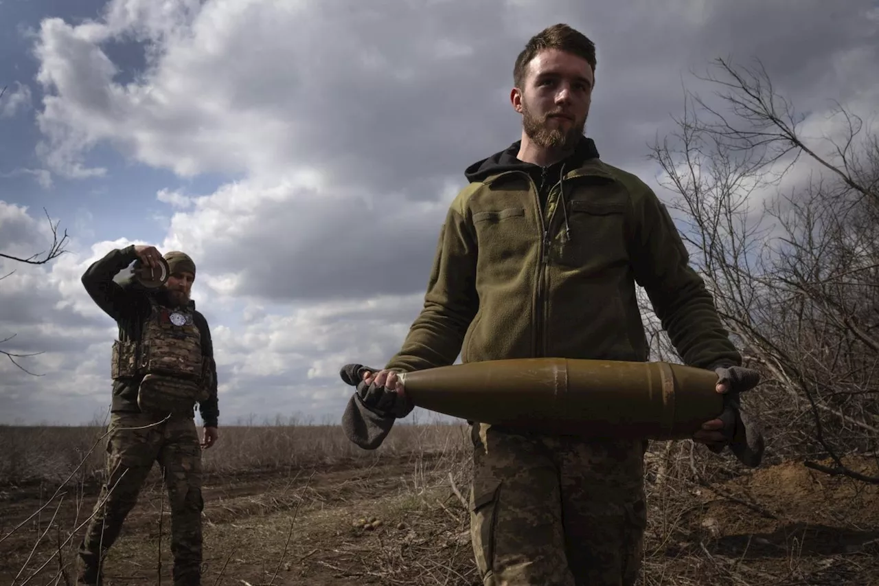 En Ukraine, le grand soulagement après le vote d’un plan d’aide américain