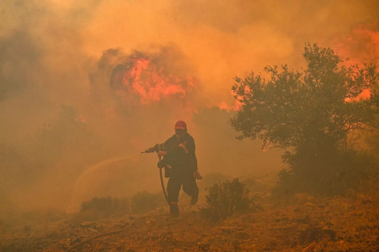 L'Europe a subi en 2023 un record de jours de «stress thermique extrême»