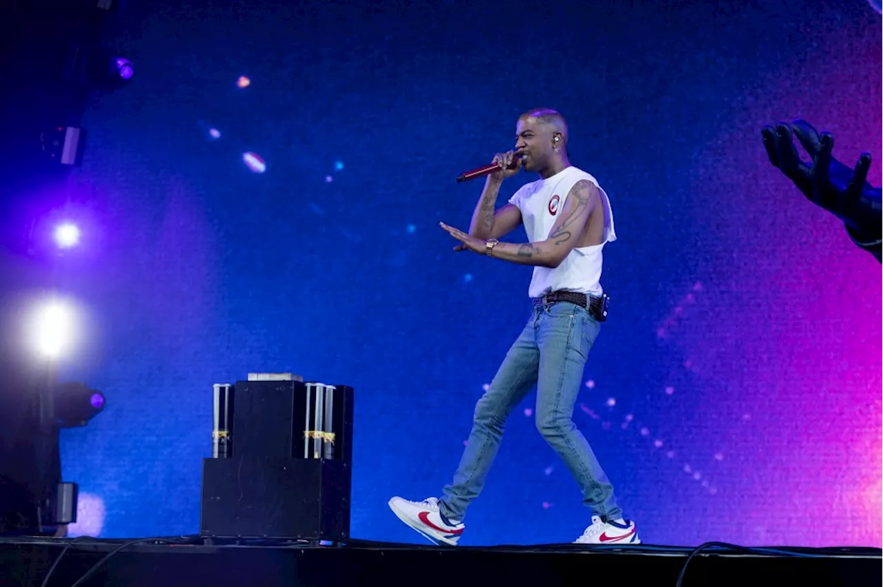 Coachella 2024: Why Kid Cudi had to end his Weekend 2 performance early