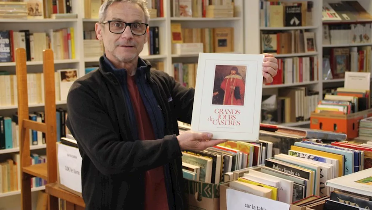 40 ans après, comment ce livre est devenu la référence de l’histoire de Castres