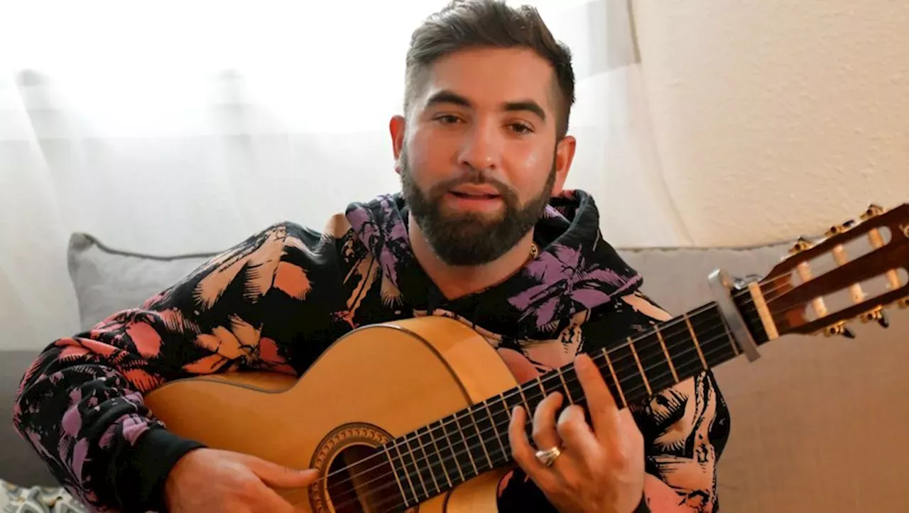 People Kendji Girac Bless Par Balle Sur Une Aire De Gens Du Voyage Biscarrosse Dans Les