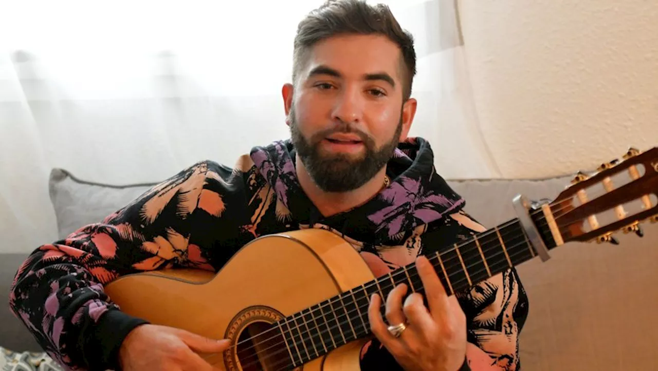 Kendji Girac blessé par balle sur une aire de gens du voyage à Biscarrosse dans les Landes