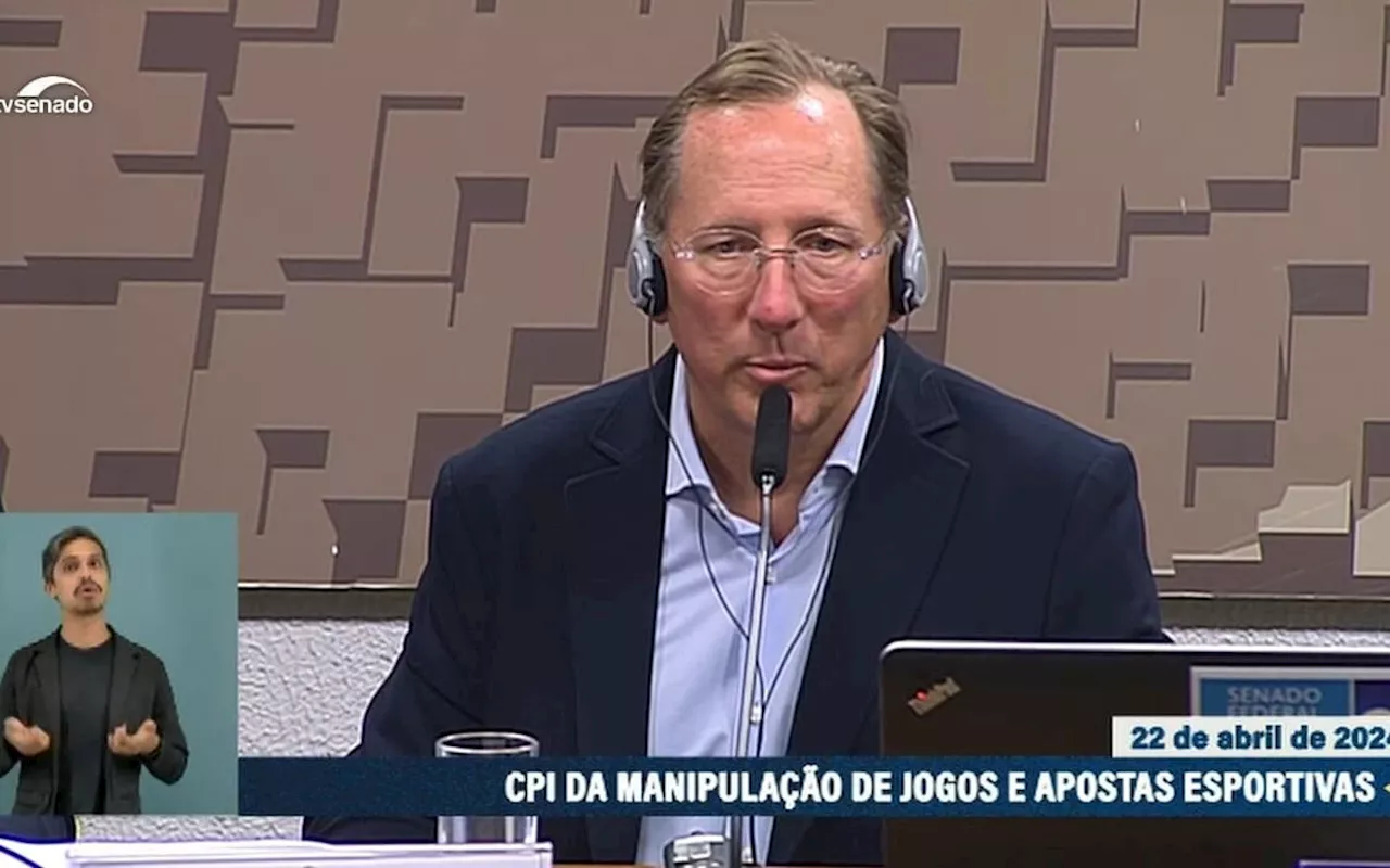 Veja as respostas de John Textor, dono do Botafogo, na ‘CPI da Manipulação de Jogos’