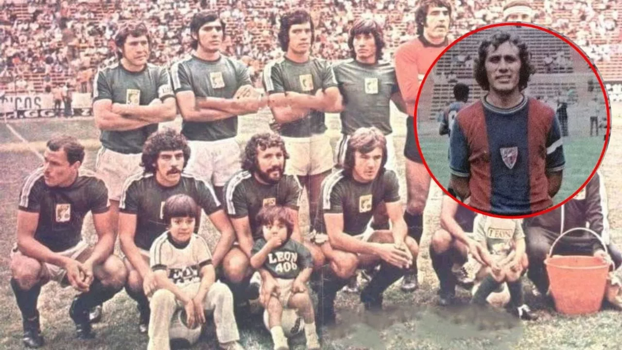 ¿Quién era Marcos Rivas, leyenda del León que falleció?