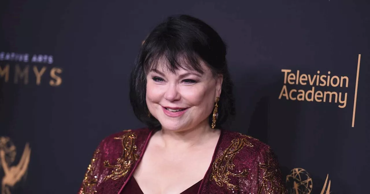 Delta Burke looks back on 'Designing Women' exit, and using crystal meth to lose weight