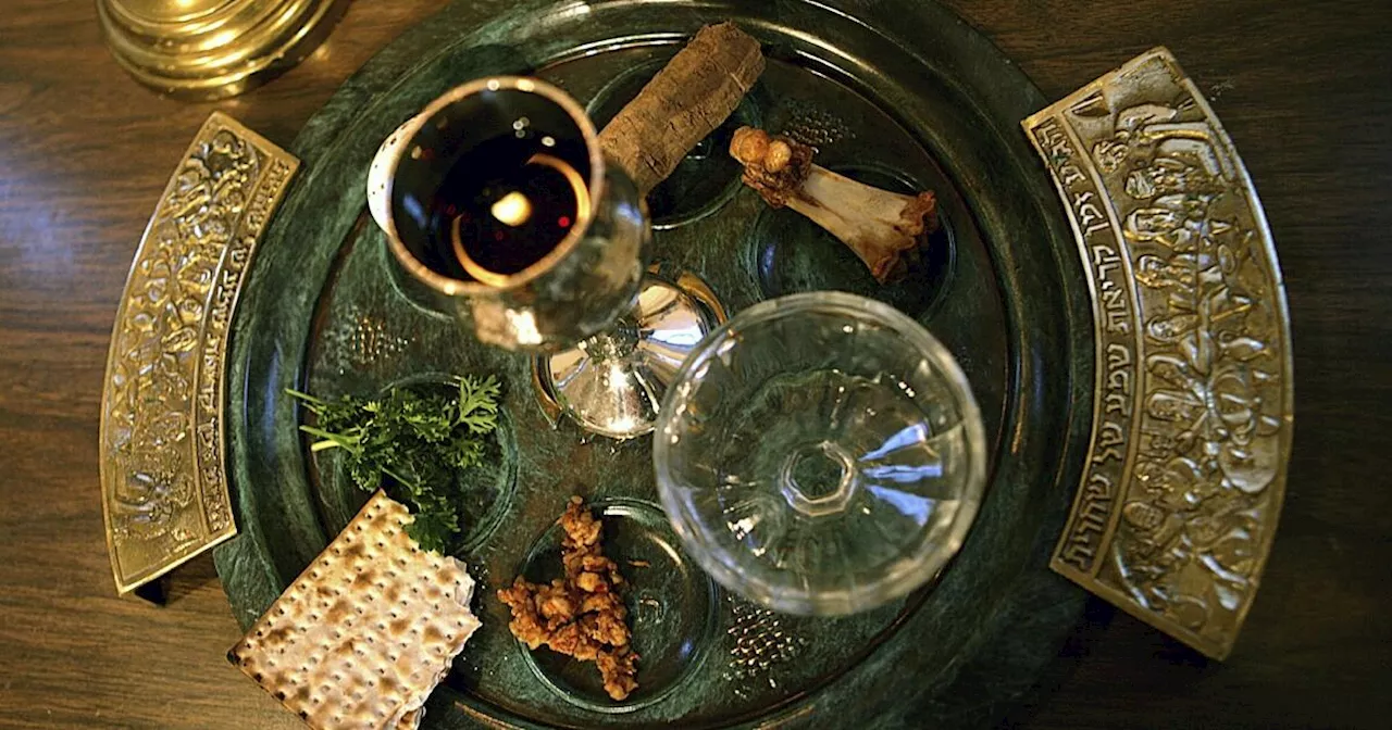 This Passover, have room in your hearts for Israelis and Palestinians