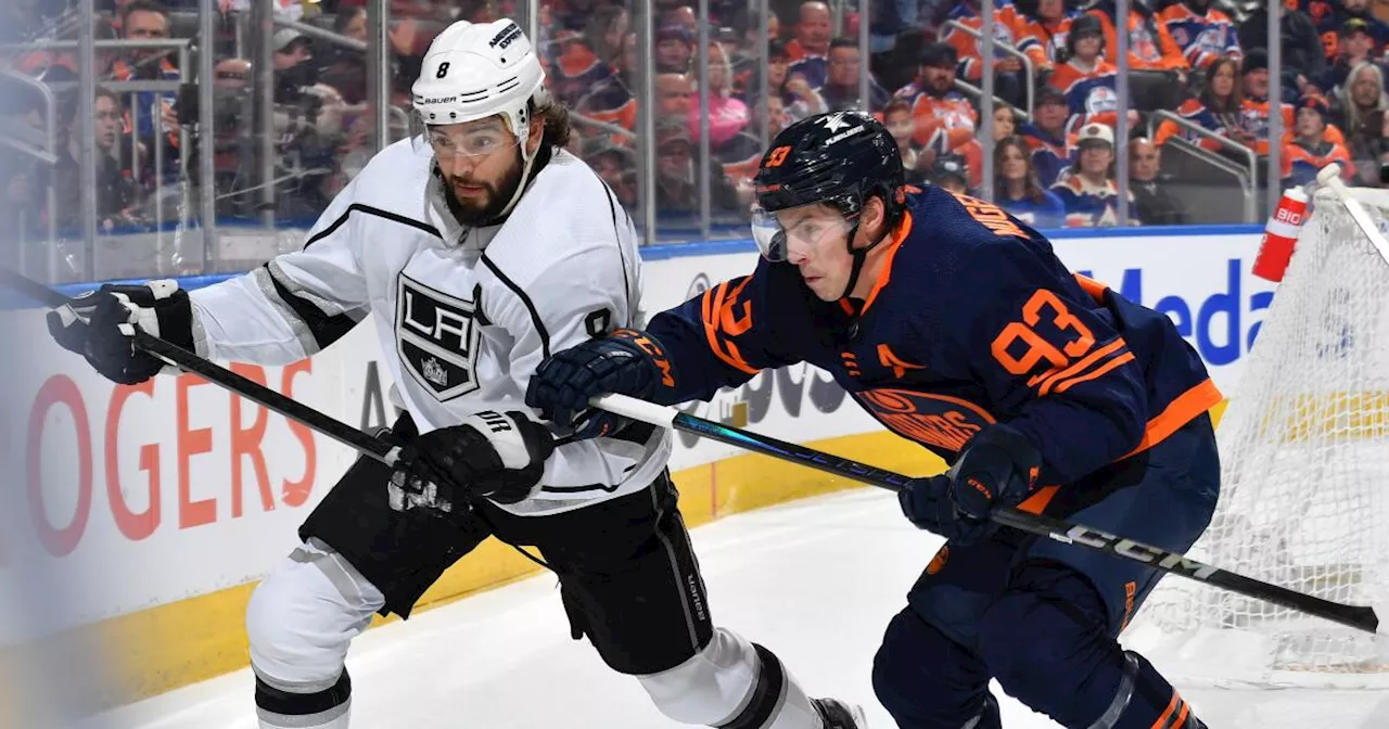 Why Kings vs. Oilers is one of the NHL's truly great rivalries