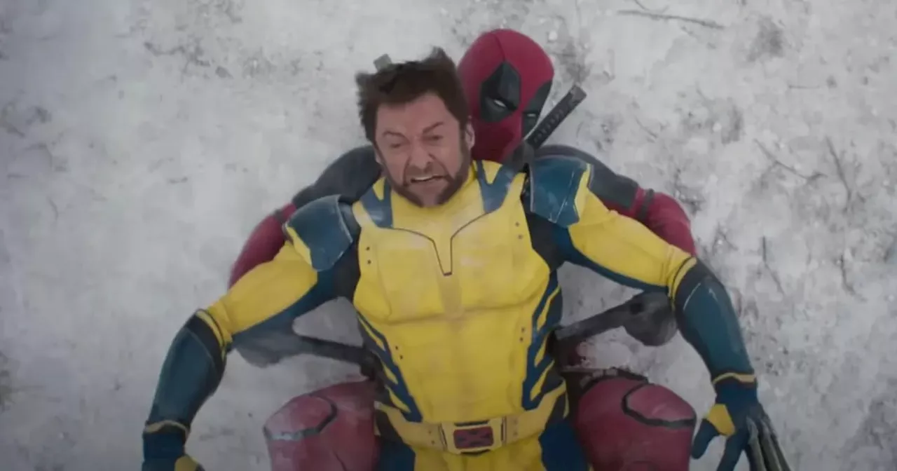 Deadpool 3 lanzó un nuevo tráiler con fuerte presencia de Wolverine: cuándo estrena la película