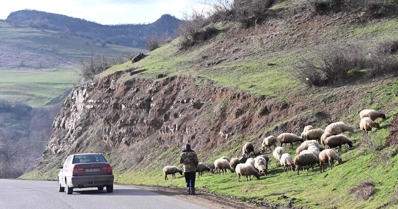 Arménie: manifestations contre des cessions de villages à l'Azerbaïdjan