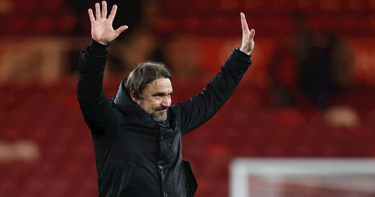 Daniel Farke compares Leeds United team to 'wild dogs' after Middlesbrough win