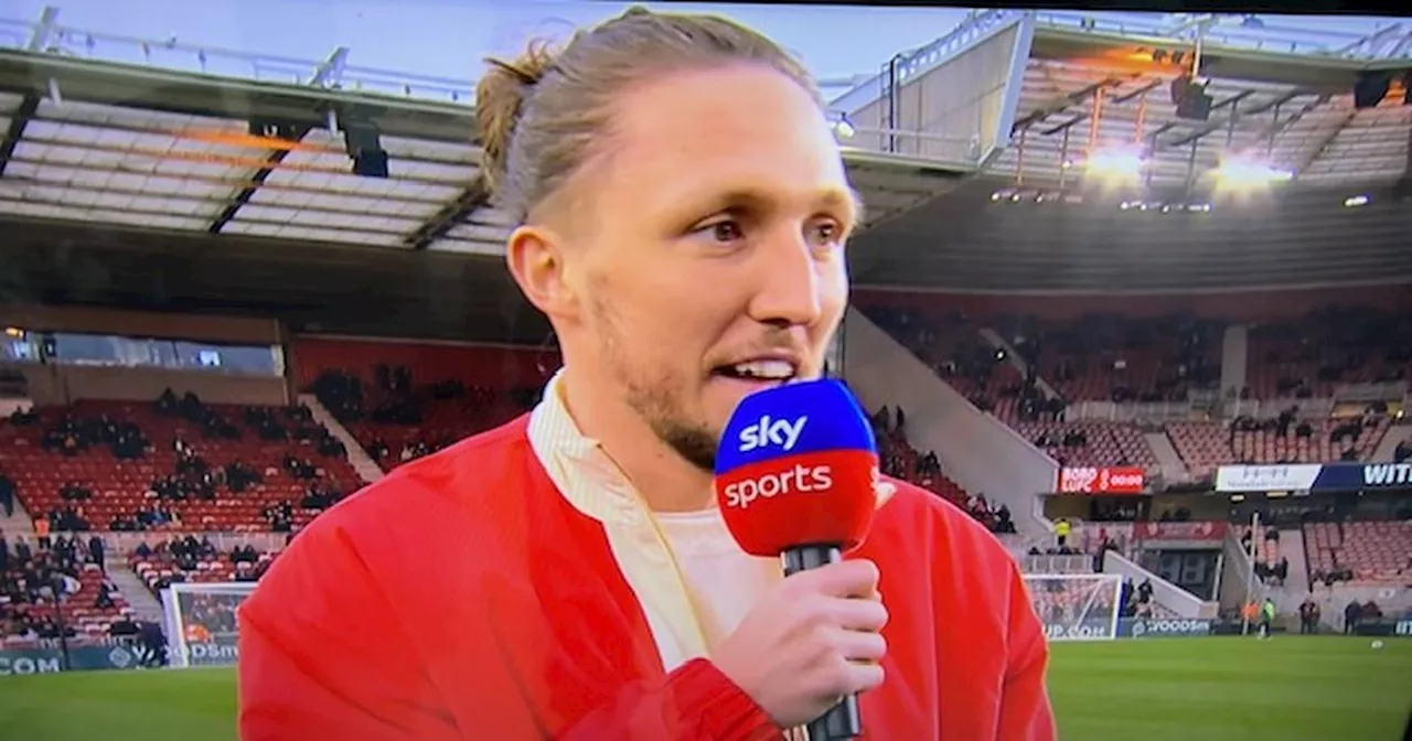 Defender Luke Ayling details his big Middlesbrough vs Leeds United regret