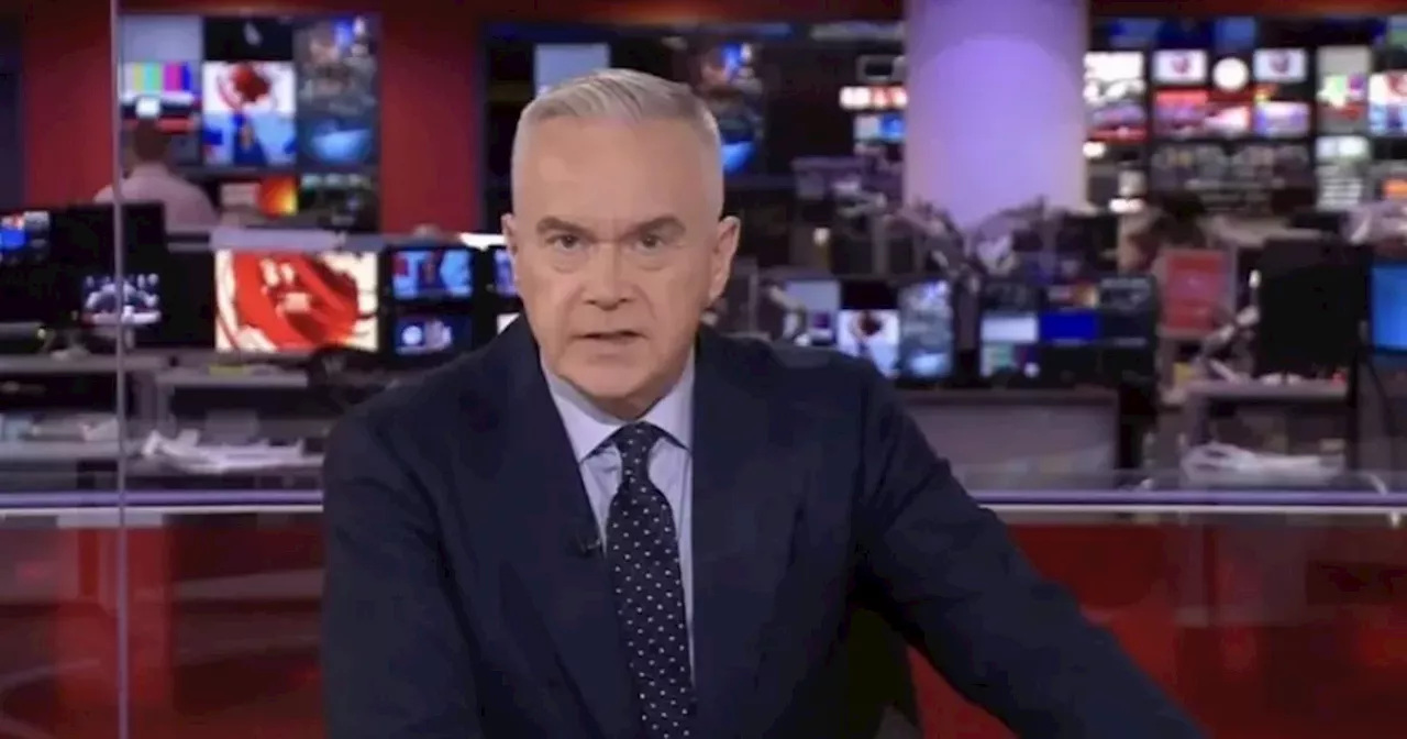 Huw Edwards quits BBC after scandal over sexually explicit images