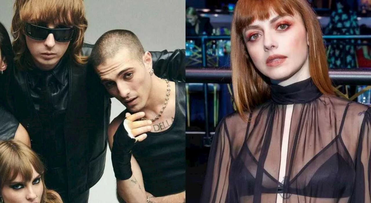 Annalisa batte i Maneskin: recordi di dischi di platino grazie a “Sinceramente” e Fedez