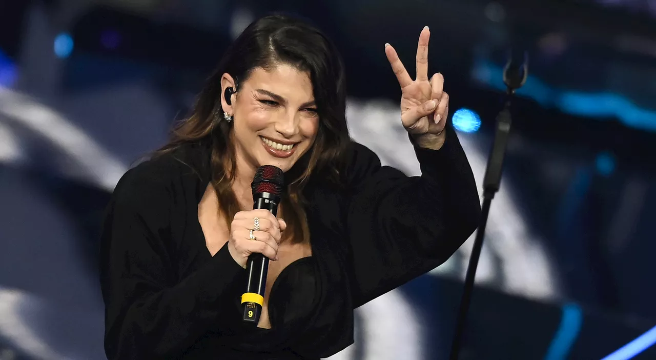 Emma premiata con il Telegatto di Tv Sorrisi e Canzoni: «È un'icona della musica. Merita il premio alla carrie