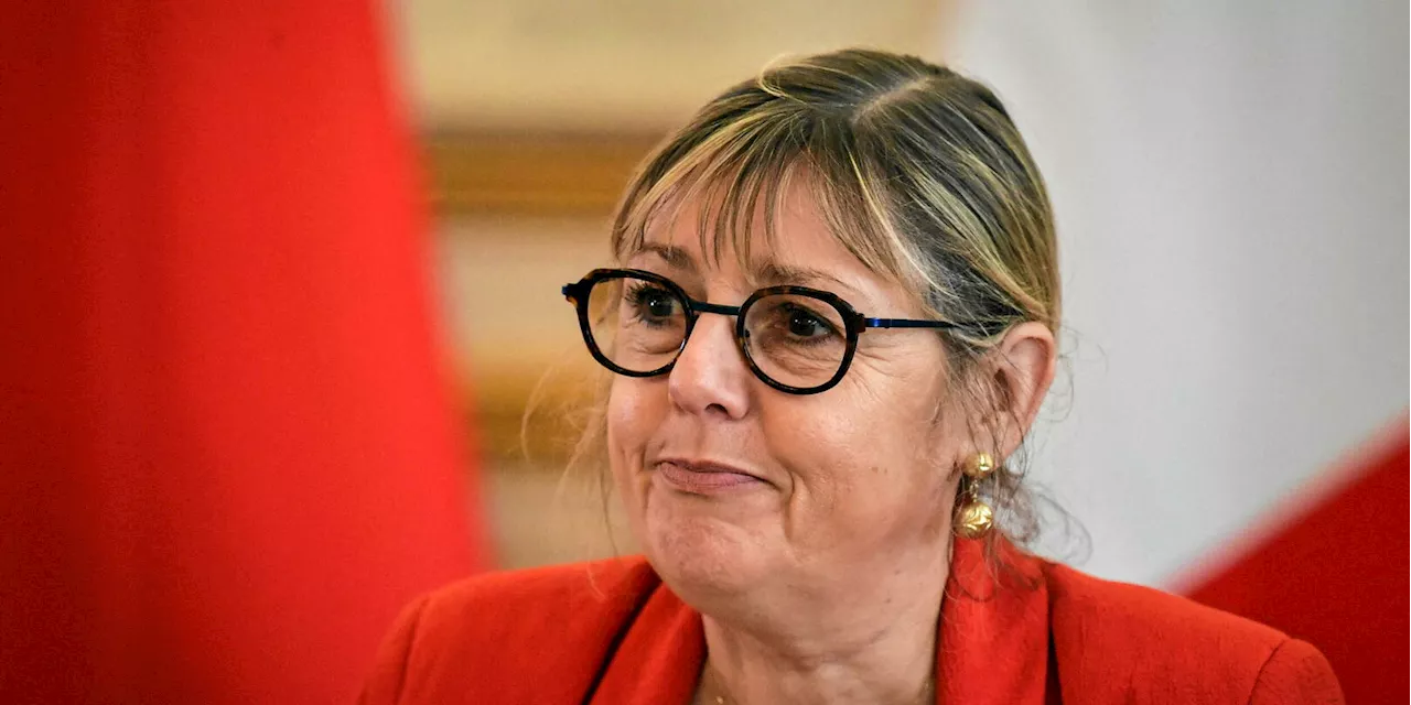 Sylvie Retailleau : « La France a besoin de garder ses locomotives scientifiques »