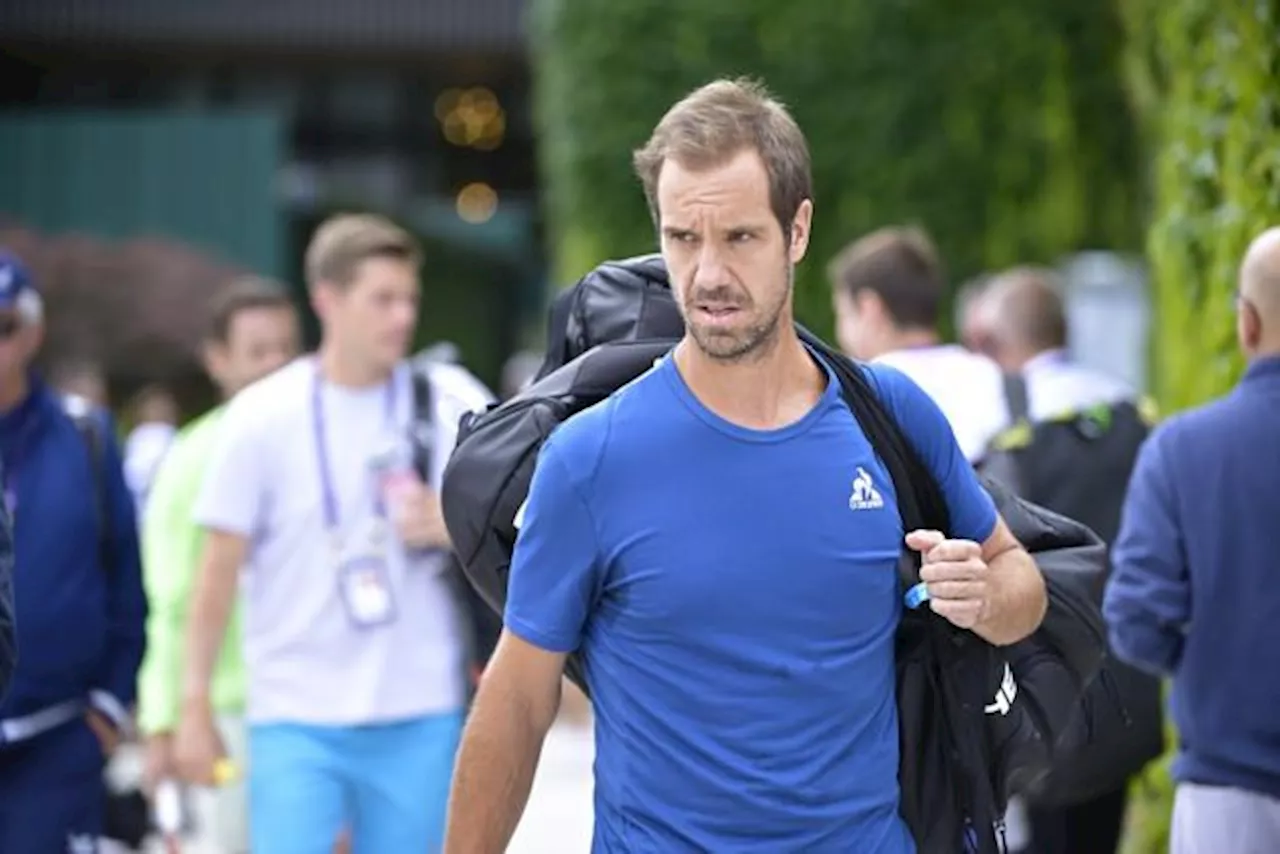 Au Masters 1000 de Madrid, Gasquet et Moutet seuls rescapés des qualifications