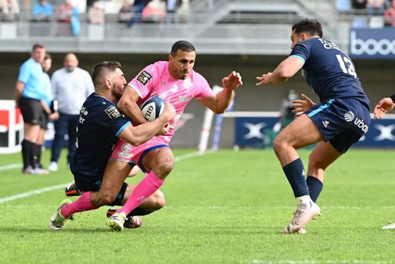 Kylan Hamdaoui (Stade Français) a dit oui à Clermont