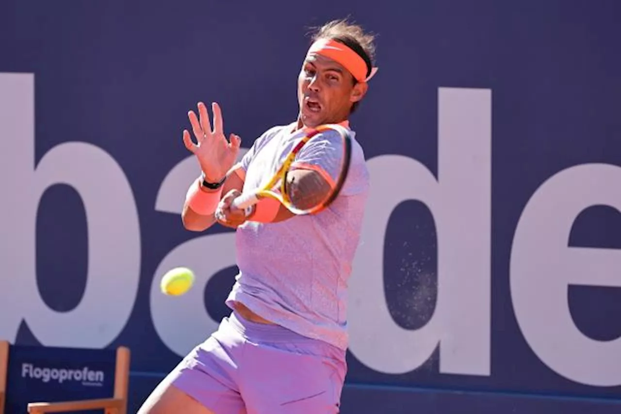 Rafael Nadal affrontera Darwin Blanch (16 ans) au premier tour à Madrid