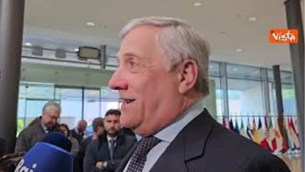 Regionali Basilicata, Tajani: &#034;Soddisfatti per il risultato di Bardi, ma attendiamo dati definitivi&#034;