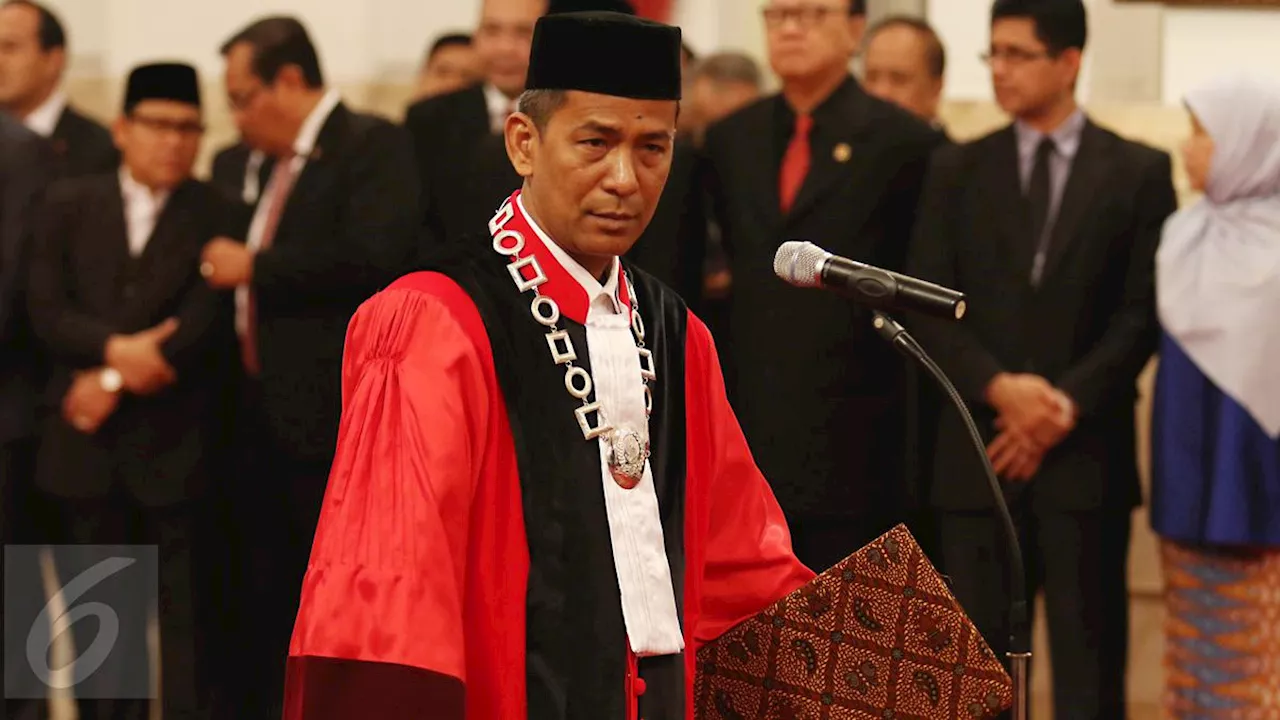 4 Penjelasan Hakim MK Saldi Isra Sebelum Bacakan Hasil Sidang Sengketa Pilpres 2024