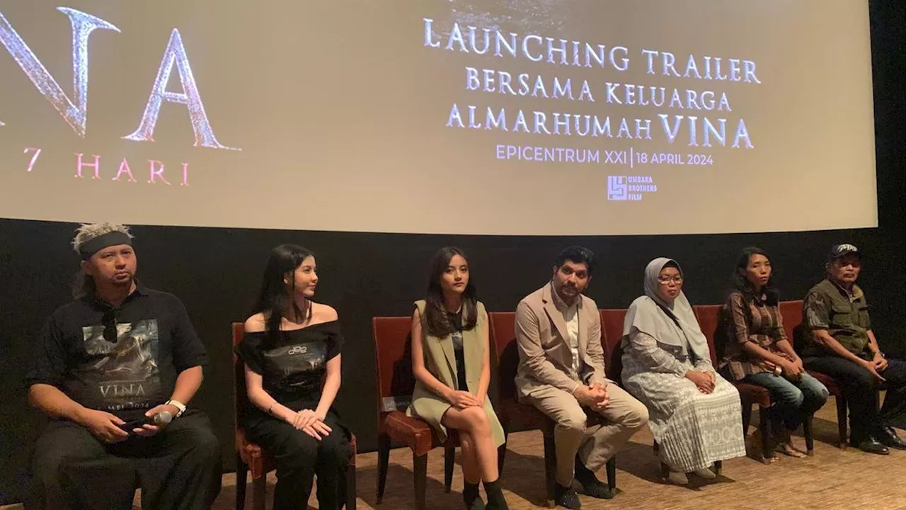 Anggy Umbara buka suara terkait film Vina: Sebelum 7 Hari yang Diangkat dari Kisah Nyata Kontroversial