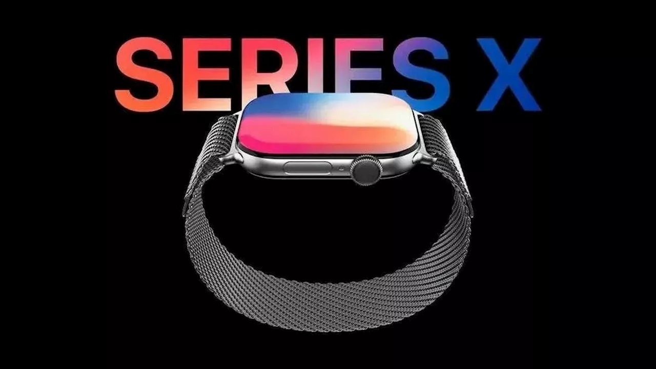 Bocoran Apple Watch X Terbaru: Tampil dengan Pendeteksi Sleep Apnea hingga Tali Magnetik