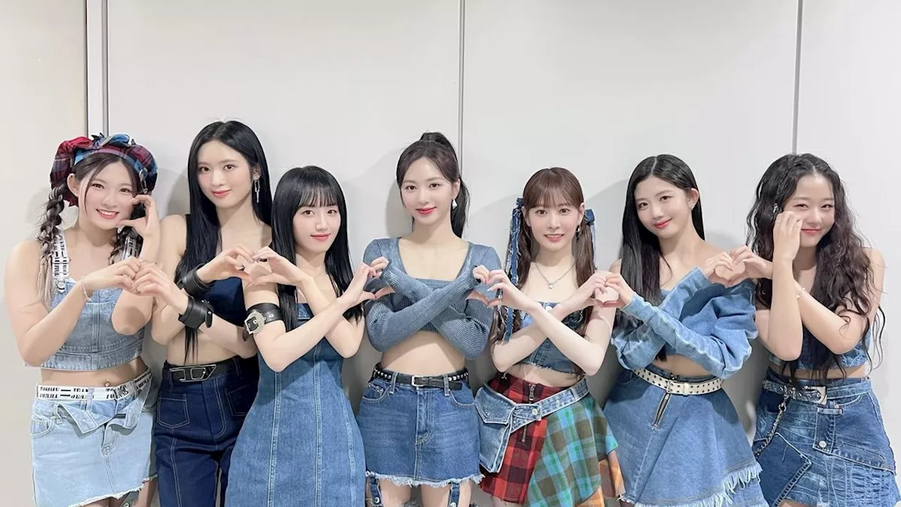 Cherry Bullet Bubar, Hanya 3 Member yang Bertahan di FNC Entertainment