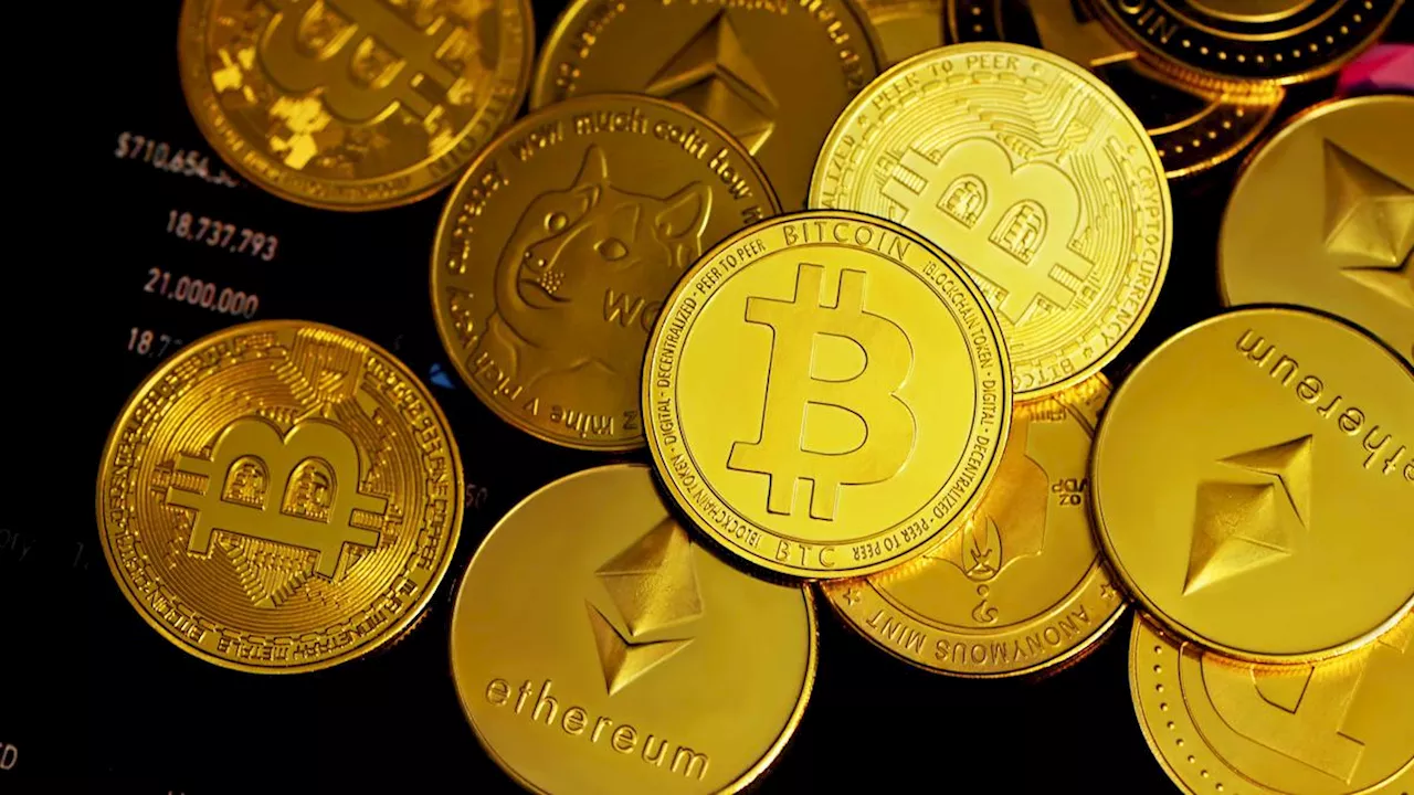 Harga Kripto Hari Ini 22 April 2024: Bitcoin Menguat Terbatas