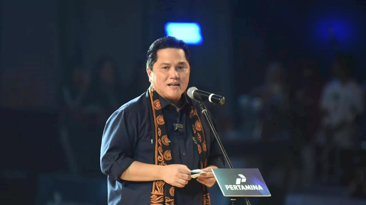 Ibu Kota Pindah ke IKN, Erick Thohir Cari Investor Kelola Aset BUMN di Jakarta