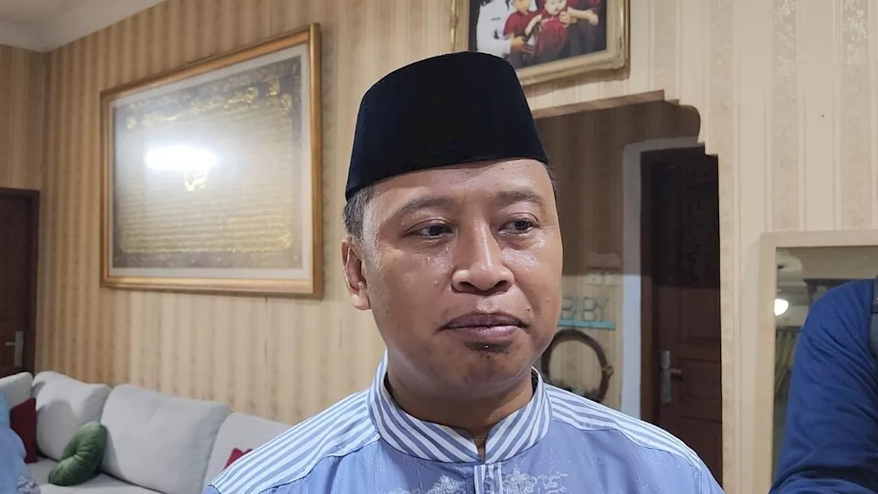 Ingin Maju Pilkada Depok, Sekda Supian Suri Temui Ridwan Kamil