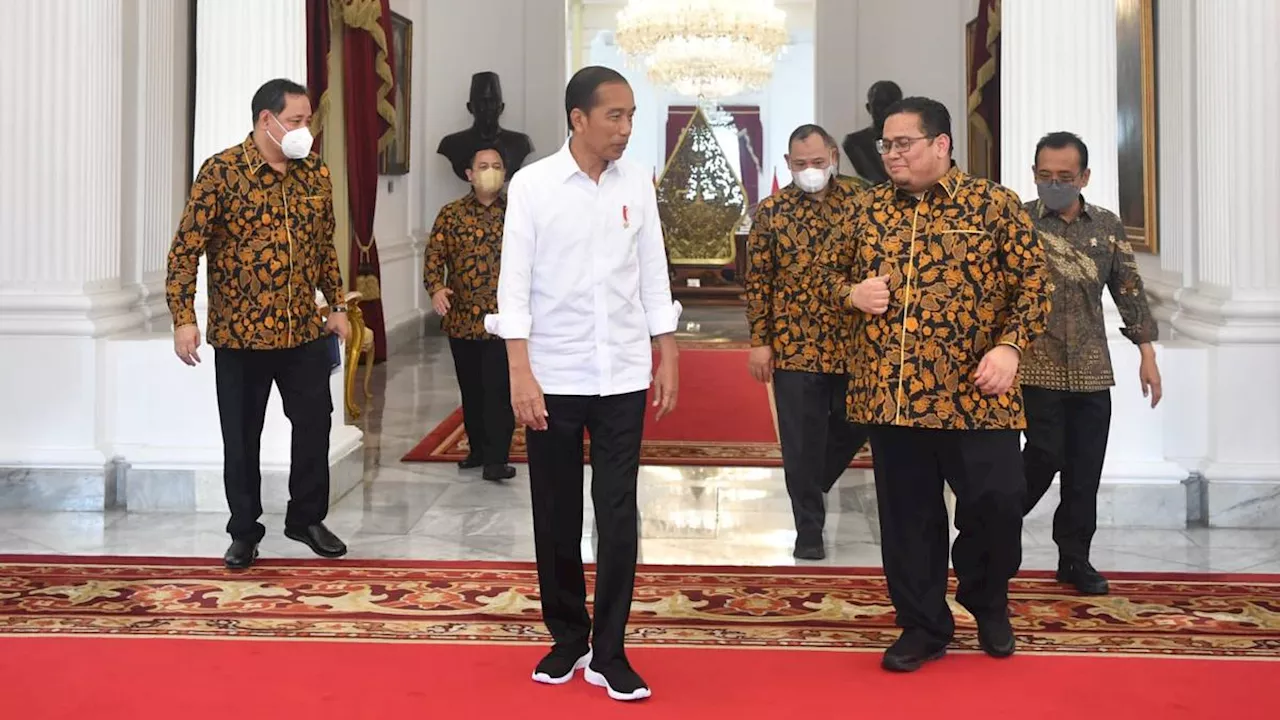 Jokowi Naikkan Tunjangan Bawaslu Jelang Pencoblosan Pilpres 2024, MK: Sudah Sesuai UU