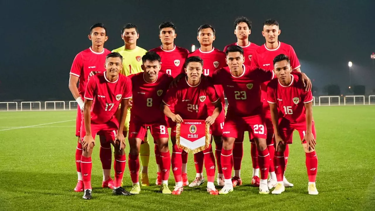 Kalahkan Jepang, Korea Selatan Jumpa Indonesia di Perempat Final Piala Asia U-23 2024