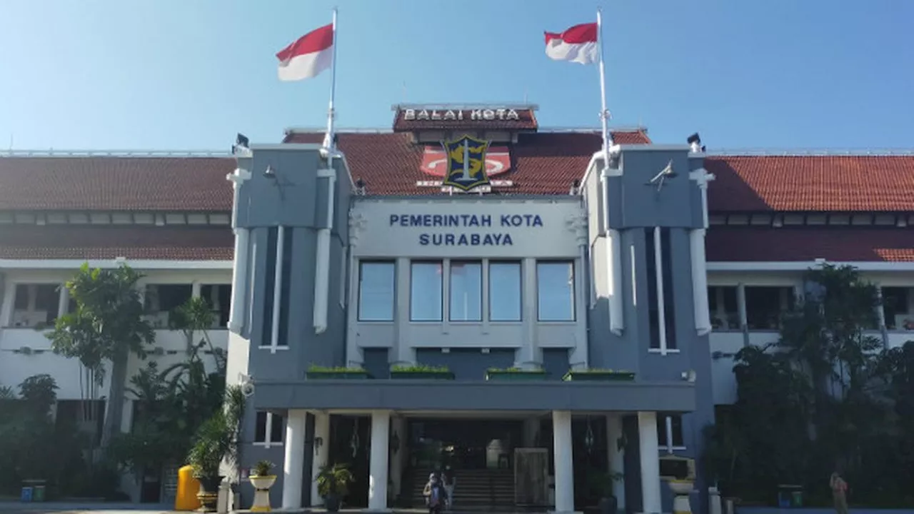 Pemkot Surabaya Ajak Keturunan Mas Masyur dalam Penataan Kota Lama Surabaya