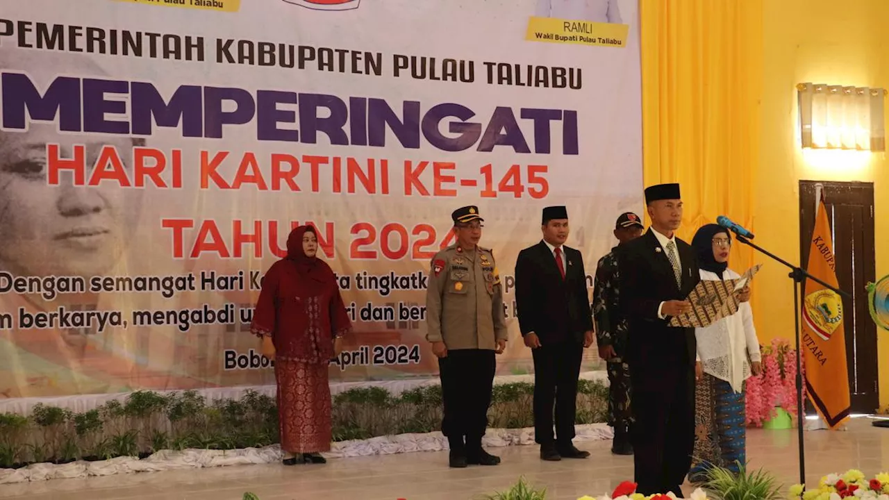 Pesan Aliong Mus untuk Seluruh Perempuan Indonesia di Hari Kartini ke-145