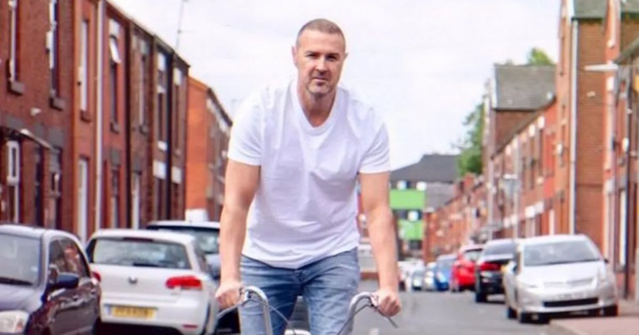 Paddy McGuinness says 'Bolton is in Lancashire' and fans fully agree